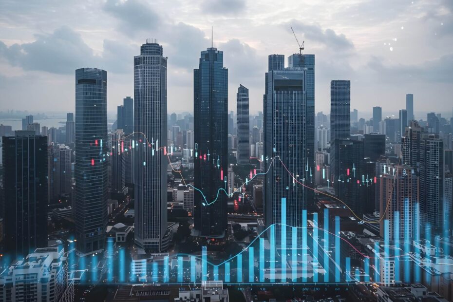 Indicadores do mercado imobiliario